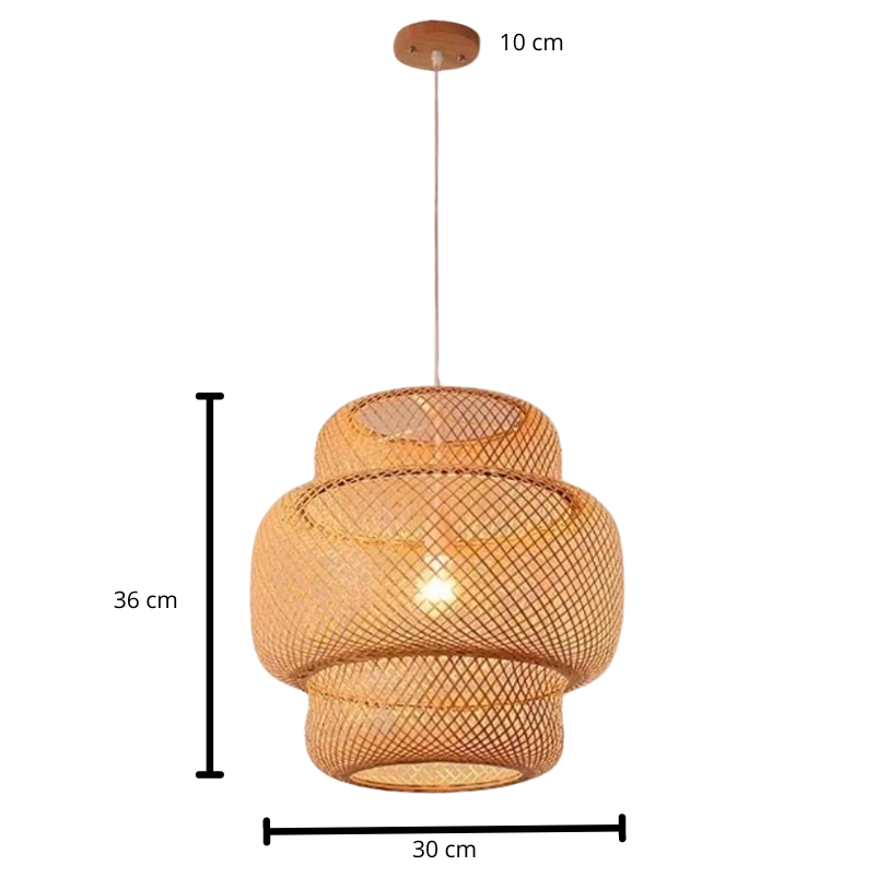 Lampe Suspendue Zakuto