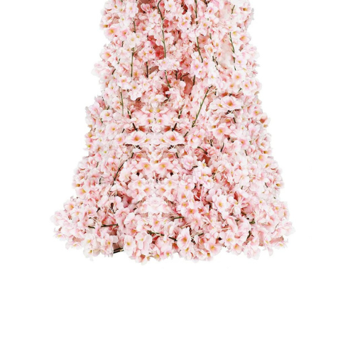 Fleurs de Sakura artificielles 2.3 m