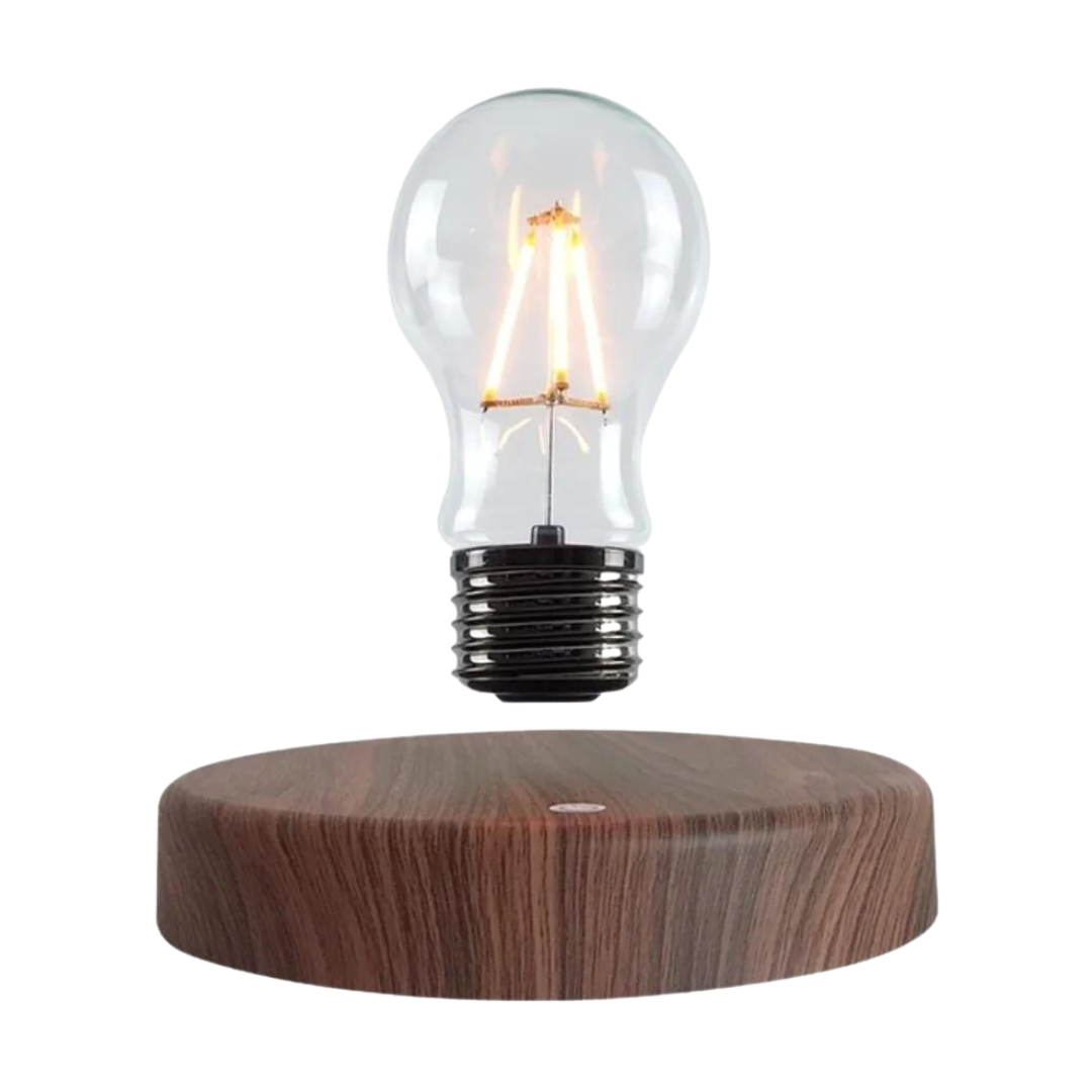 Mini lampe évitation magnétique