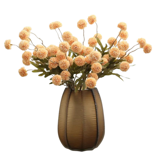 Bouquet de Fleurs Artificielles Pissenlits