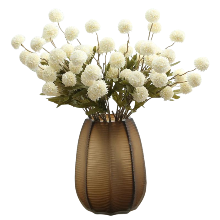 Bouquet de Fleurs Artificielles Pissenlits
