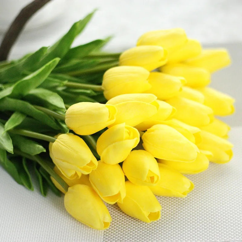 bouquet de tulipes Artificielles