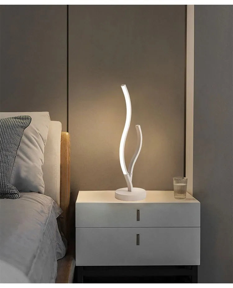 Lampe de bureau moderne