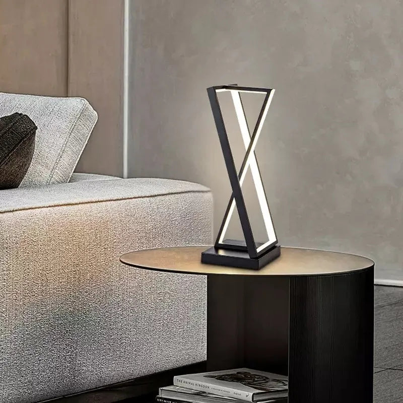 Lampe de Table LED moderne
