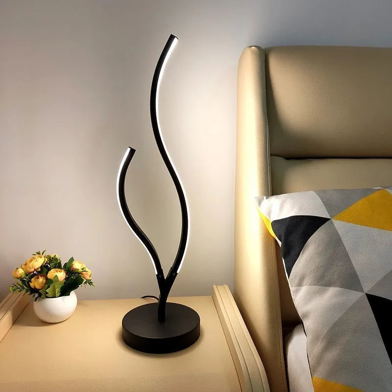 Lampe de bureau moderne