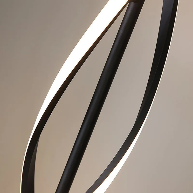 Lampadaire LED moderne