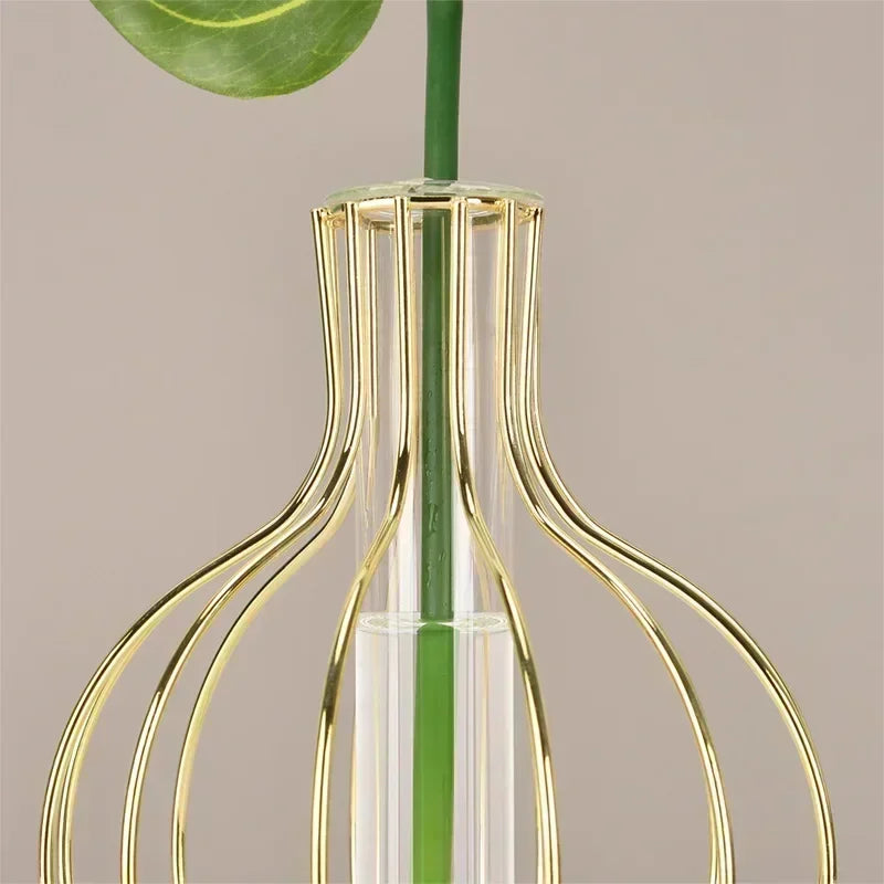 Vase en Verre Planty