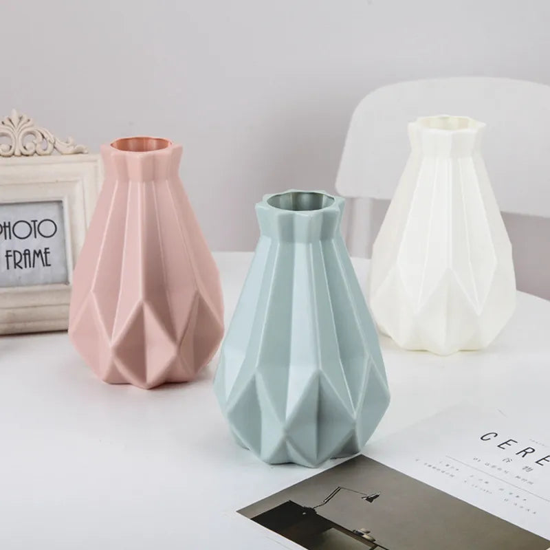 Vase Imitation Céramique