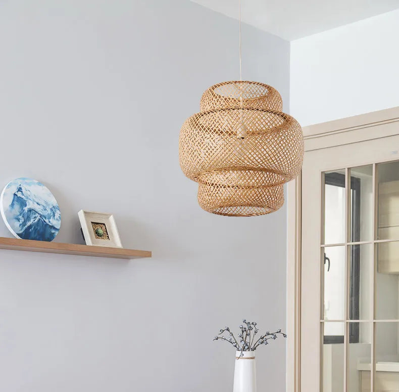 Lampe Suspendue Zakuto