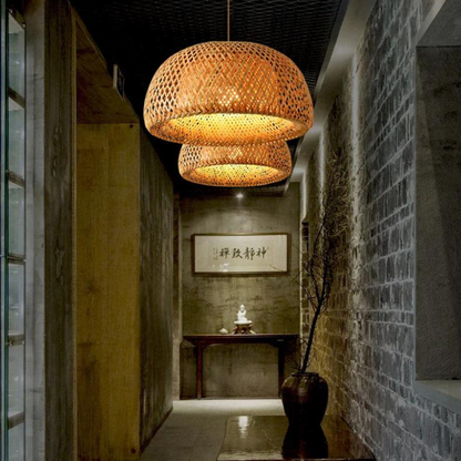 Lampe suspendue Wajiko