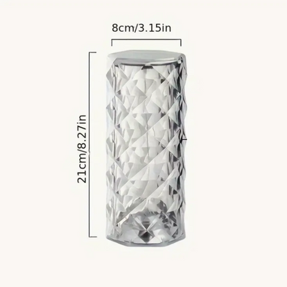 Lampe de table Crystal