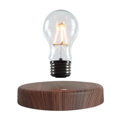 Mini lampe évitation magnétique