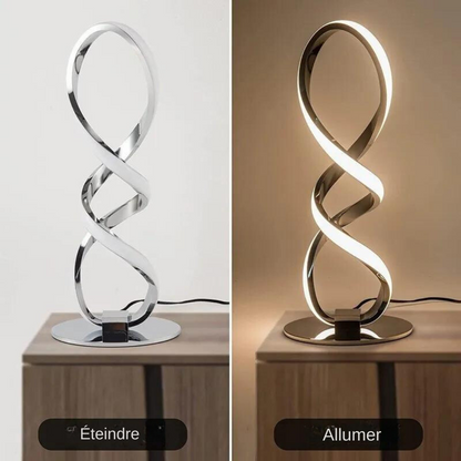 Lampe de chevet moderne