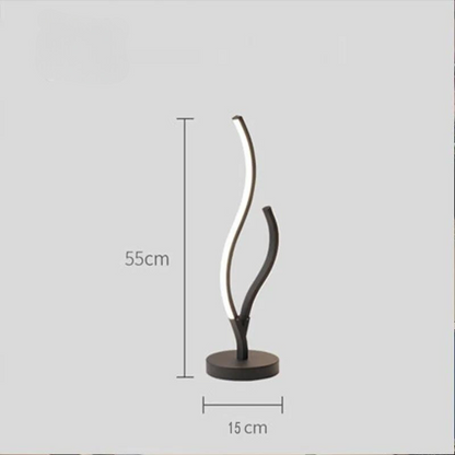 Lampe de bureau moderne