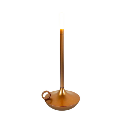 Lampe bougie tactile