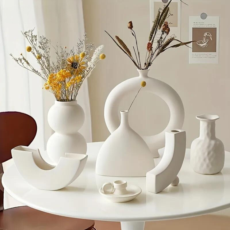 Vases en Form