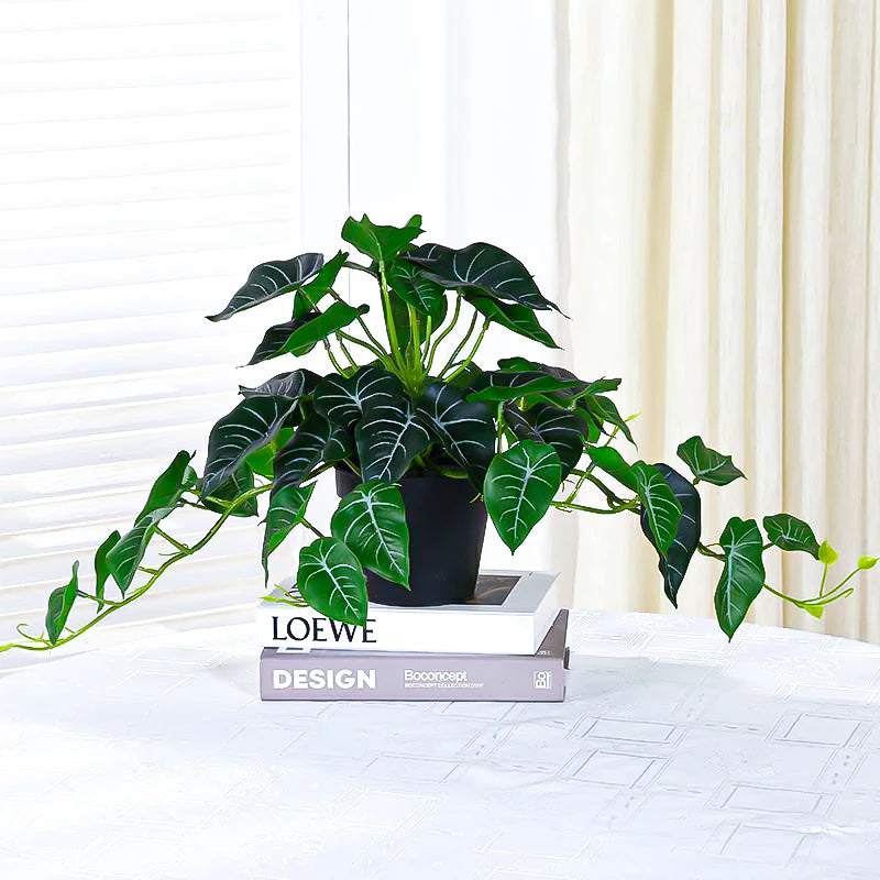 Plante artificielle Monstera de 65 cm