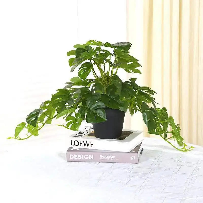 Plante artificielle Monstera de 65 cm