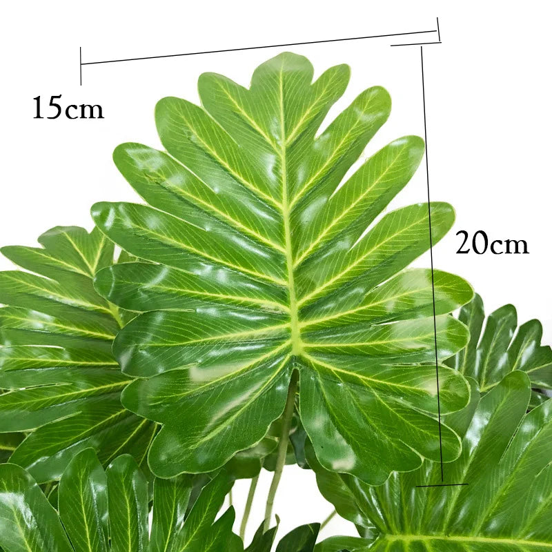 Monstera Artificielle