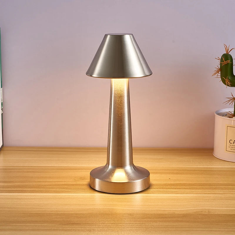 Lampe de table Touch LED