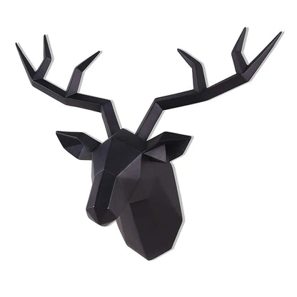 Sculpture Cerf