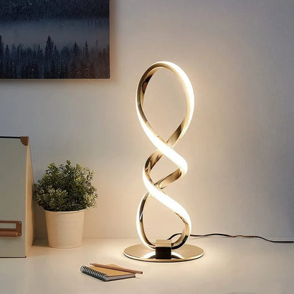 Lampe de chevet moderne