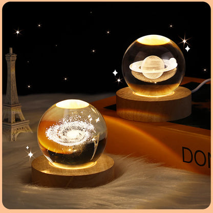 Lampe Galaxie