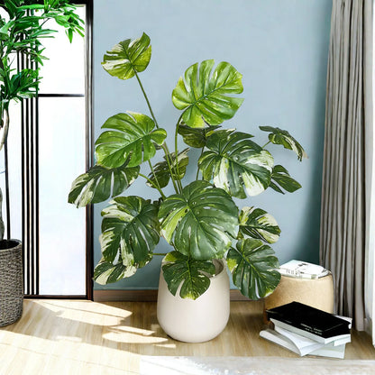 Plante Monstera artificielle de 65/100 cm