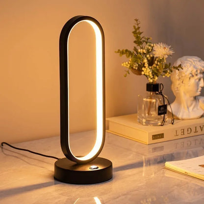 Lampe de Table LED moderne