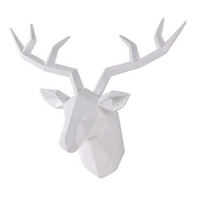 Sculpture Cerf