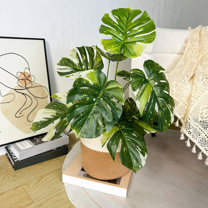 Plante Monstera artificielle de 65/100 cm