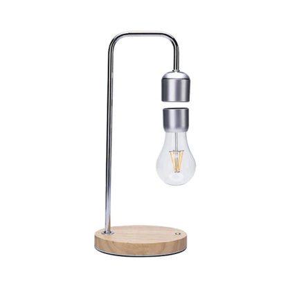 Lampe Evitation Magnétique