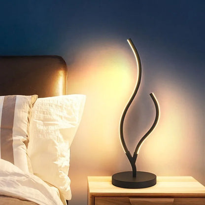 Lampe de bureau moderne