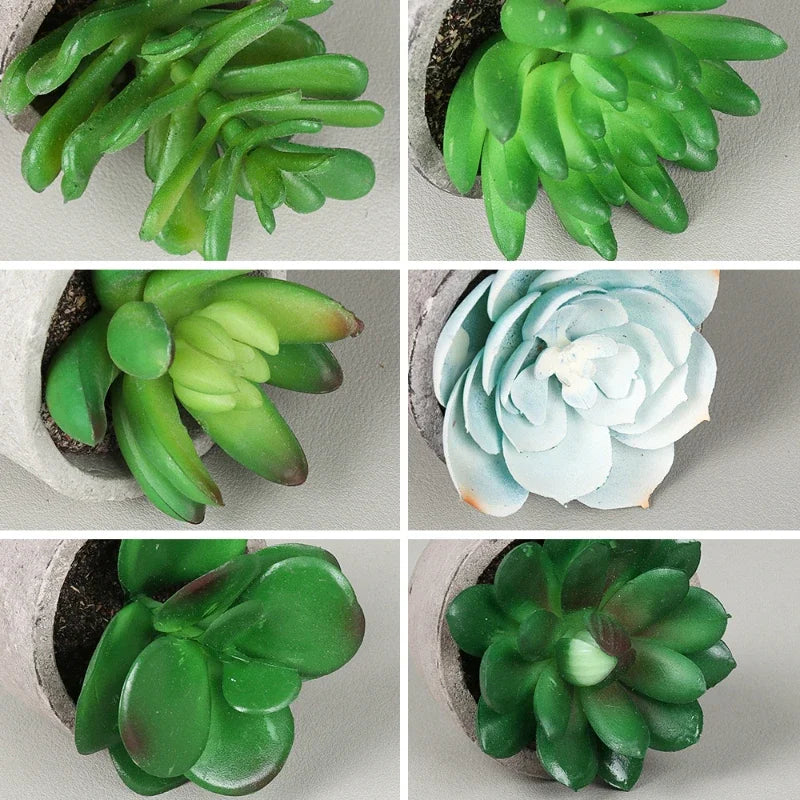 Mini Plantes Artificielles