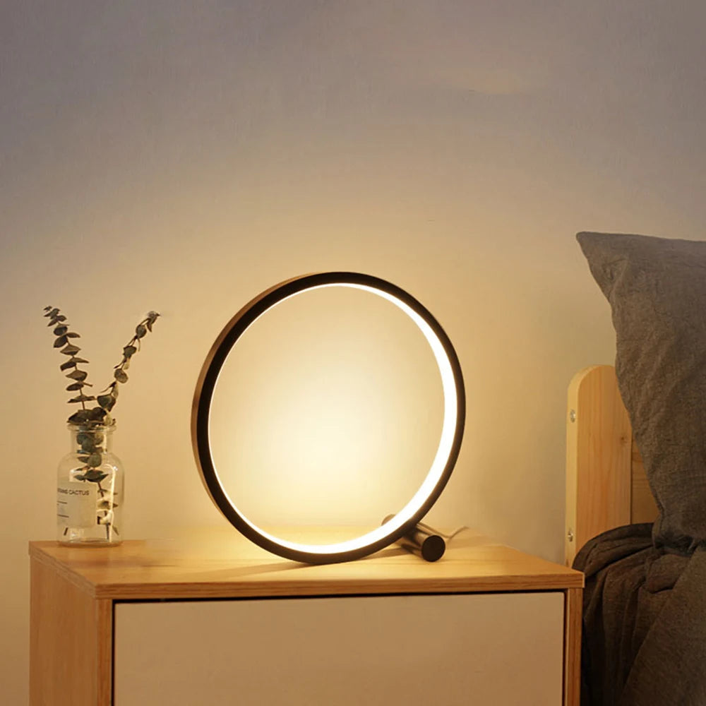 Lampe de bureau Rondo