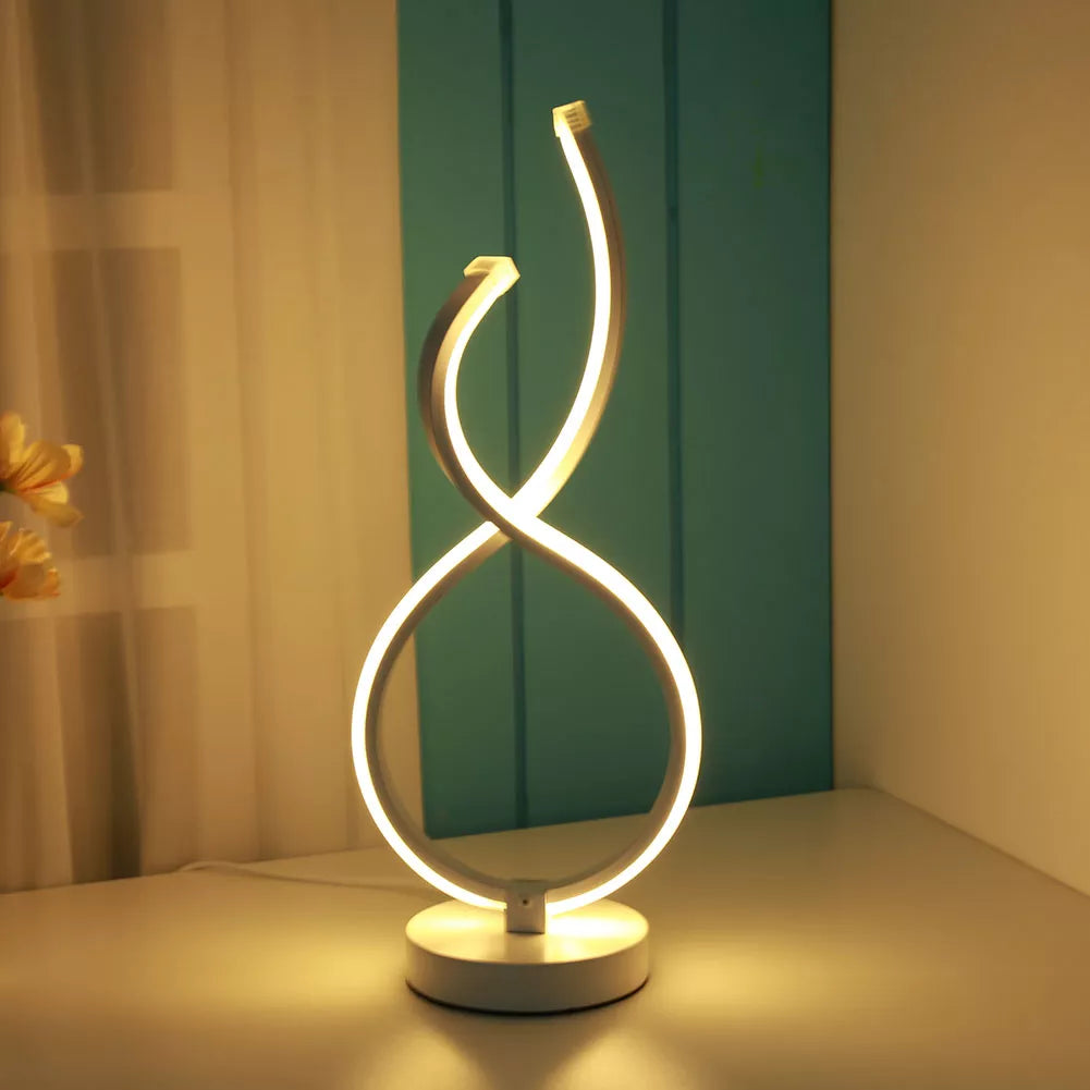 Lampe de bureau Led minimaliste