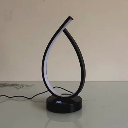 Lampe de Table LED moderne